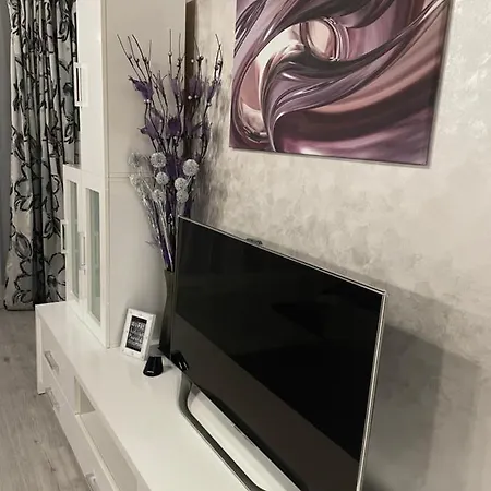 公寓 Deluxe 马马亚