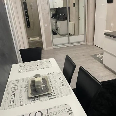 Apartament Deluxe Mamaja